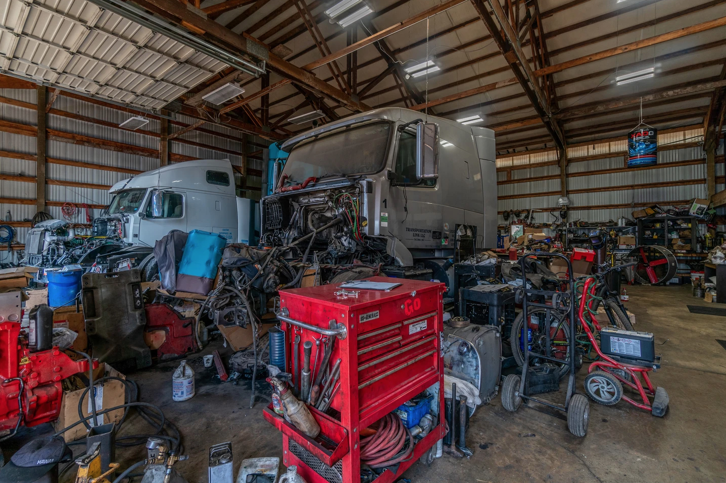 VIPcompany LLC, Truck Repair Shop - Фото 6