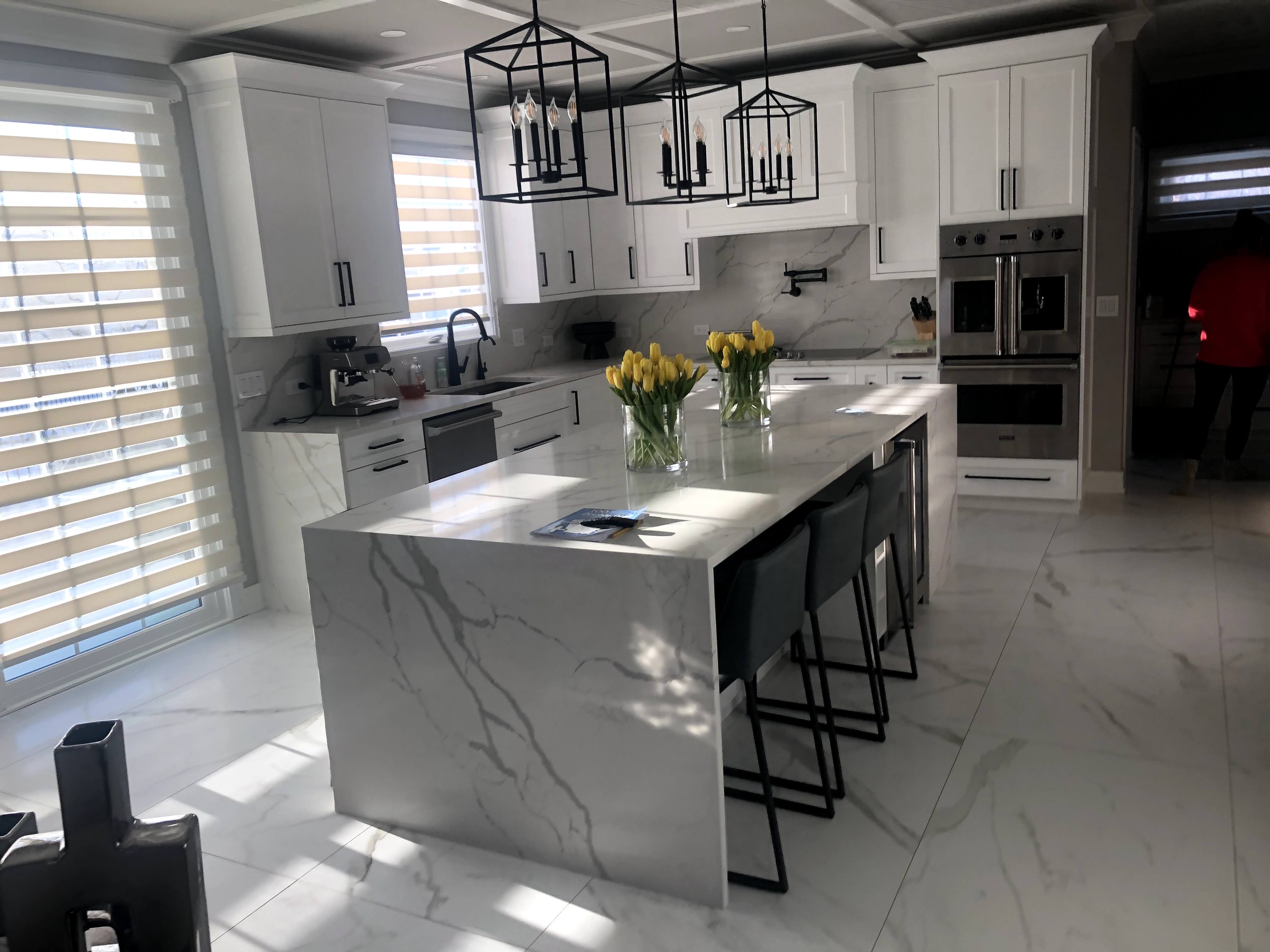 Turnkey bath, kitchen aprons, fireplaces - VITALIY GROUP INC - Фото 9