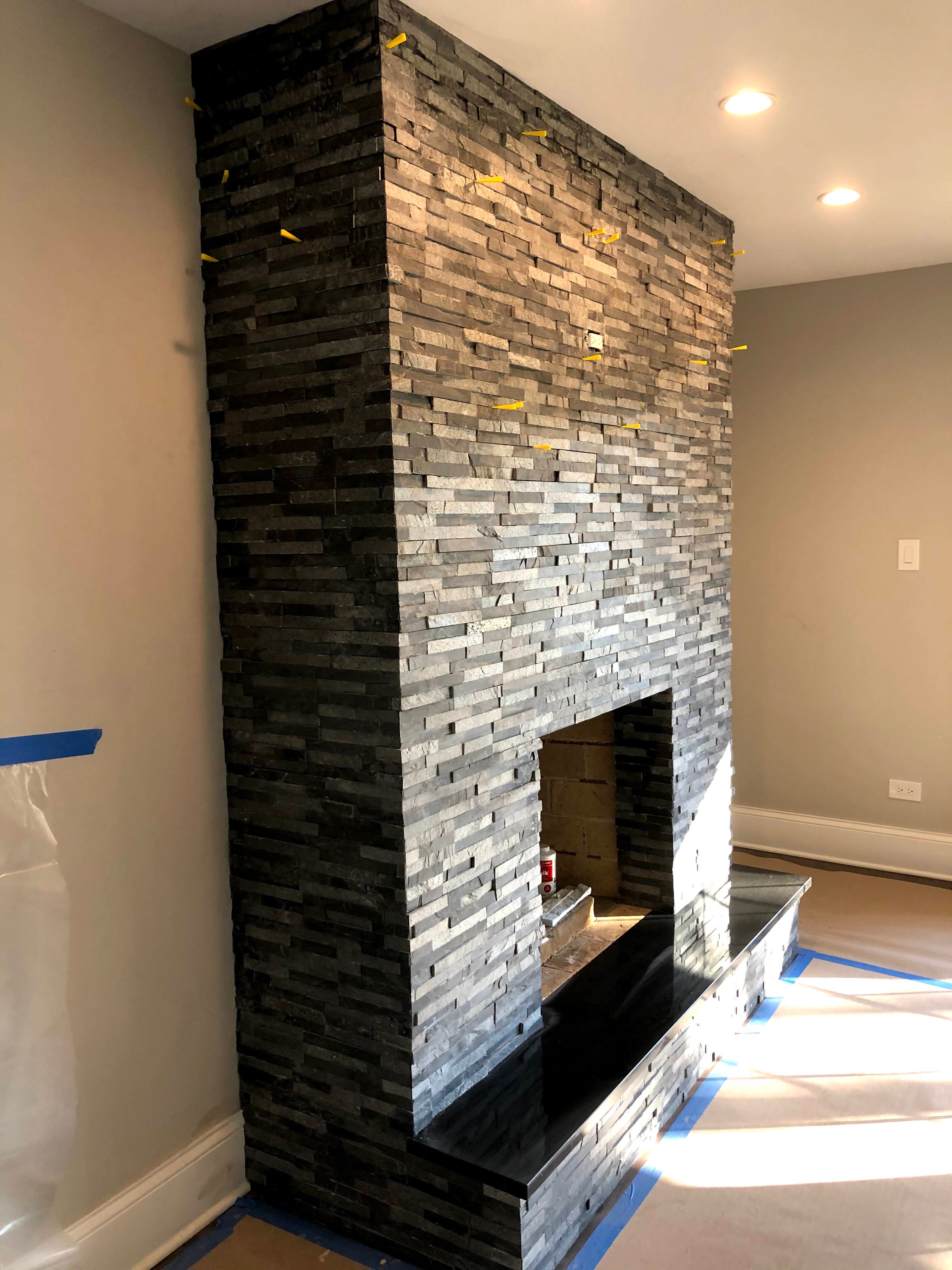 Turnkey bath, kitchen aprons, fireplaces - VITALIY GROUP INC - Фото 7