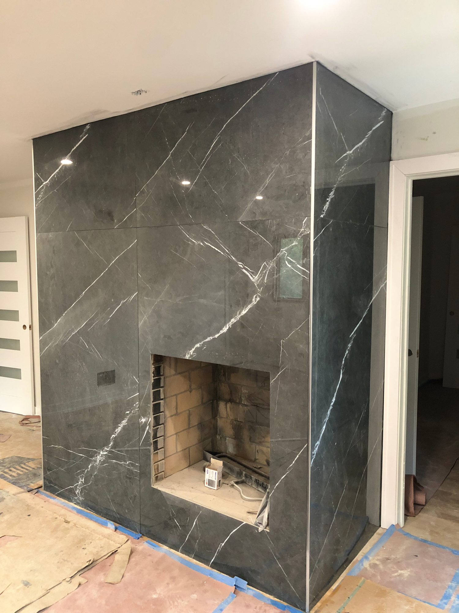 Turnkey bath, kitchen aprons, fireplaces - VITALIY GROUP INC - Фото 12