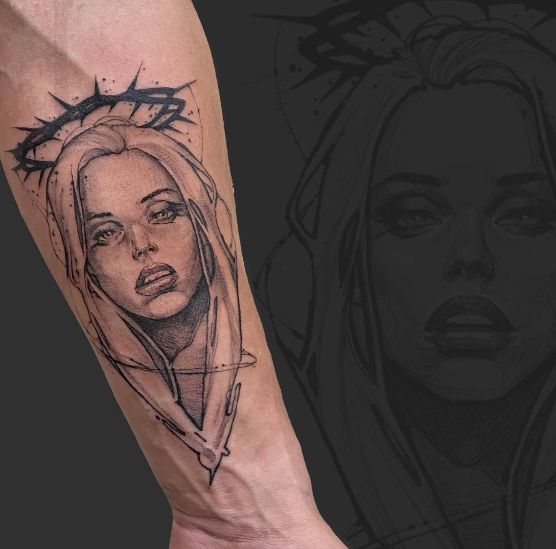 Kasatkin Tattoo - Фото 3