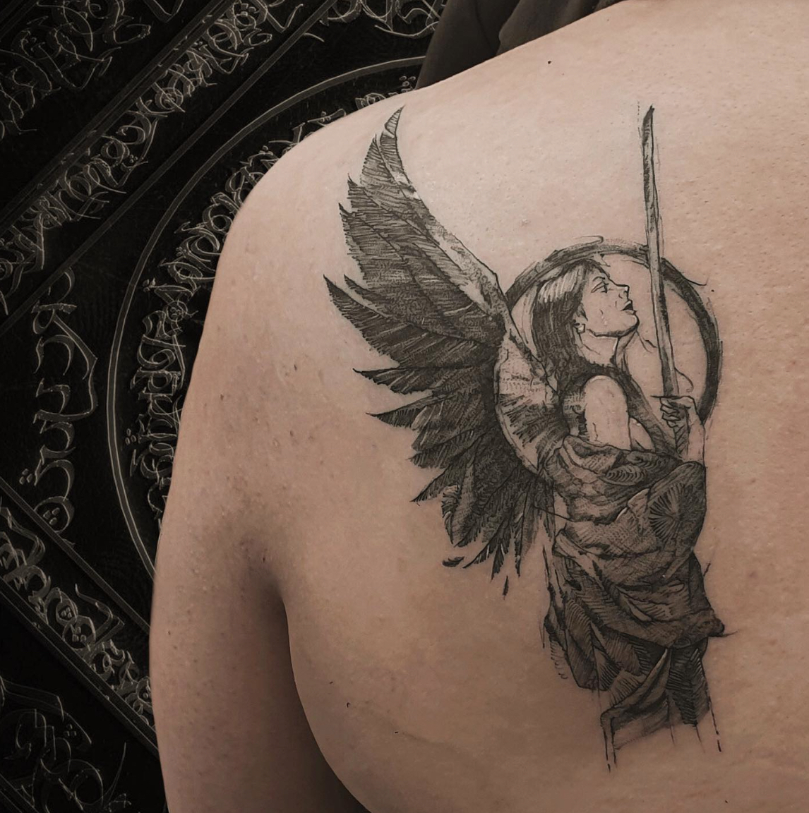 Kasatkin Tattoo - Фото 2