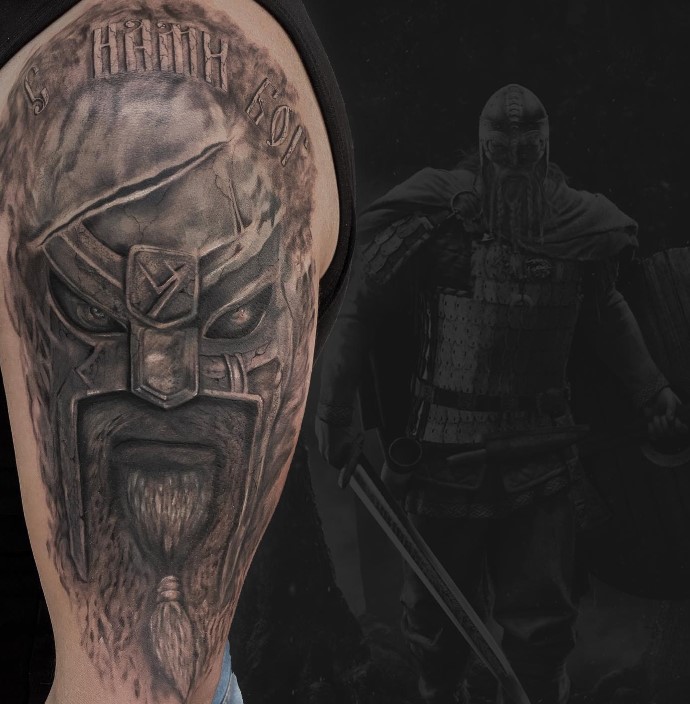 Kasatkin Tattoo - Фото 6