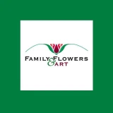 Family Flowers & Art