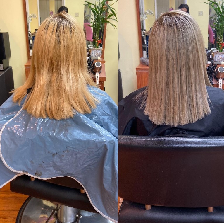 Aida's Nail & Makeup & Hair Salon - Фото 2