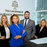 Квалифицированная помощь адвоката - The Law Offices of Ama-Mariya Hoffenden, PLLC