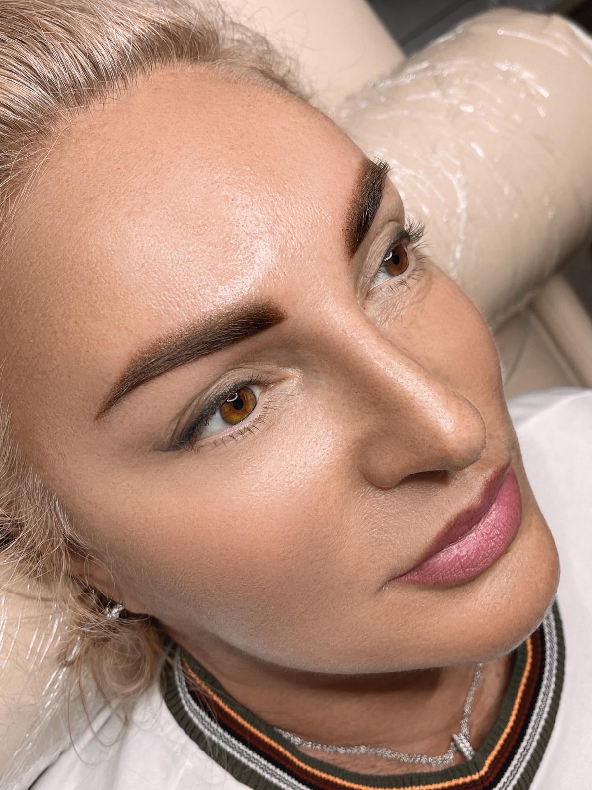 Svitlana Zolotarova, Permanent Makeup - Cosmetology - Фото 4