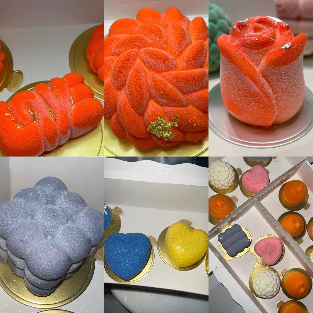 Valentina, Mousse Cakes - Фото 6