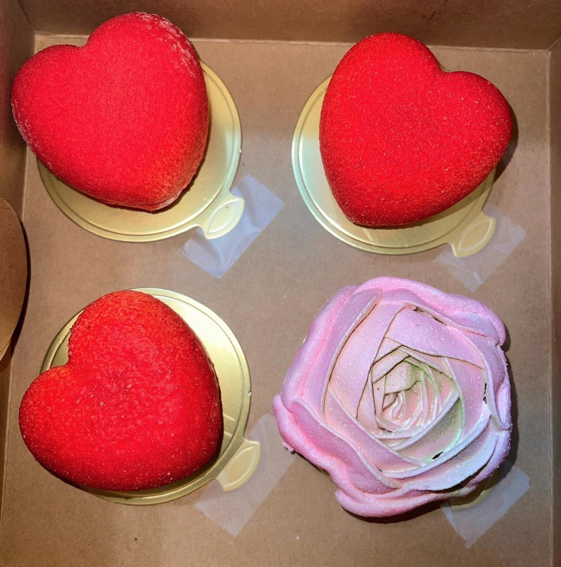 Valentina, Mousse Cakes - Фото 5