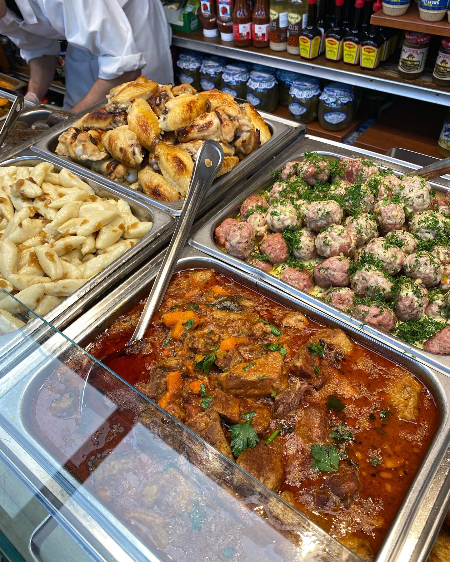 East Village Meat Market - Zdjęcie 2
