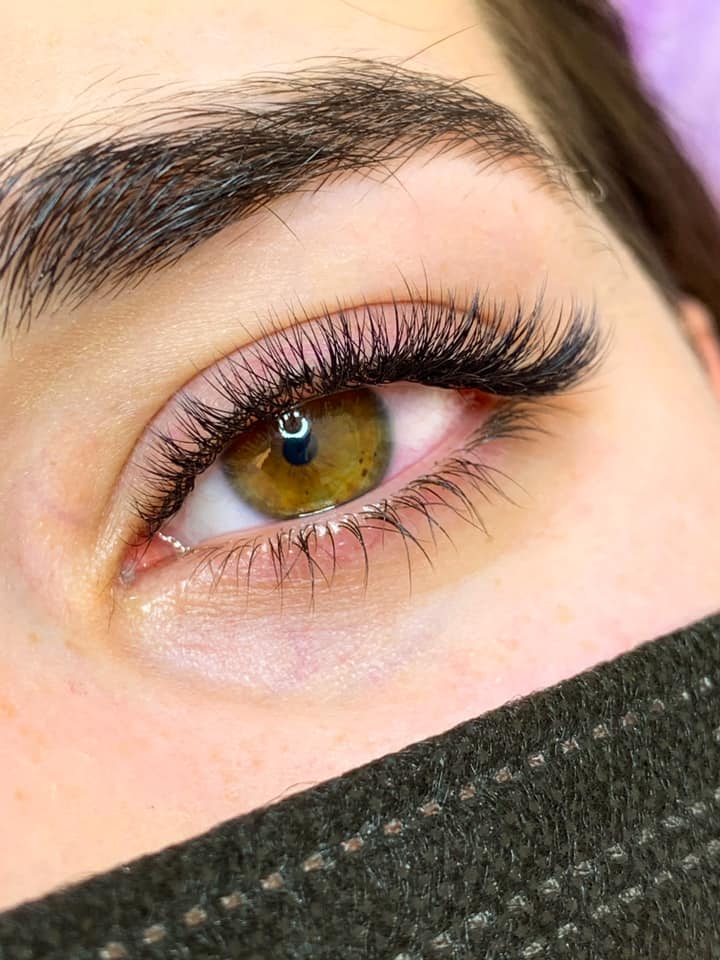Lashes by Natalia Pavlishinets - Zdjęcie 3
