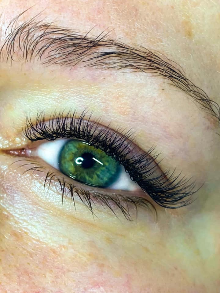 Lashes by Natalia Pavlishinets - Zdjęcie 4