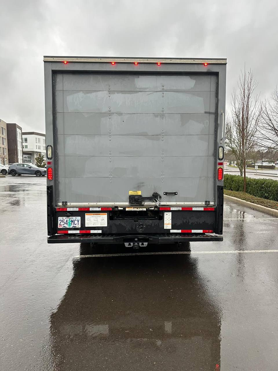 Box truck 2015! GMC Savana - Фото 4