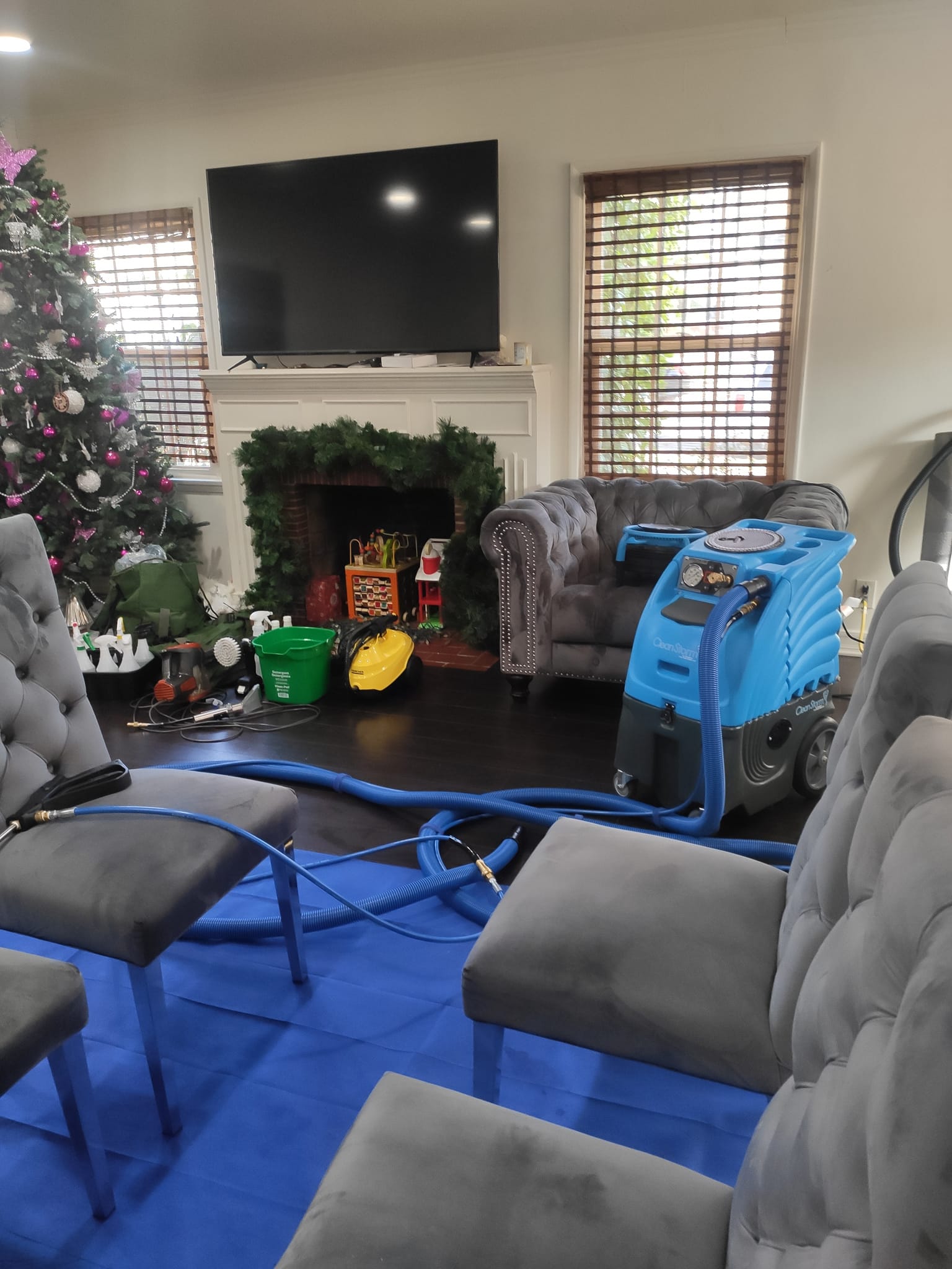 Deep Wet Cleaning & Disinfection of Sofa, Mattress, Etc. - Фото 5