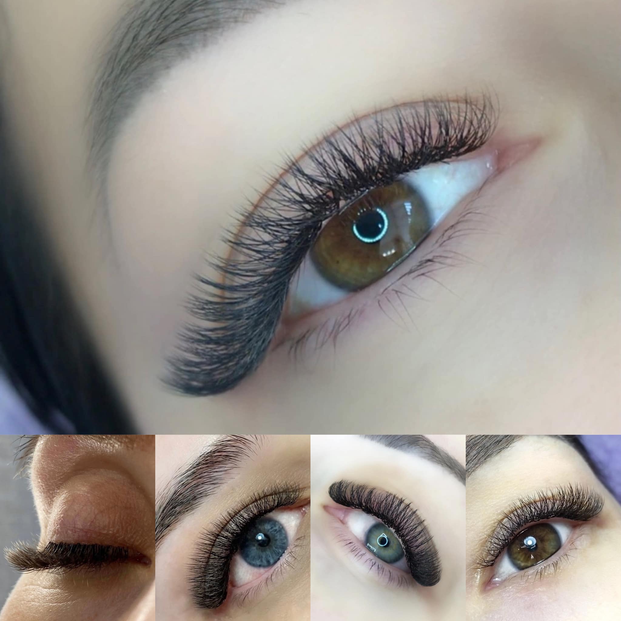 Evgeniya, Shtefan Lashes - Фото 2