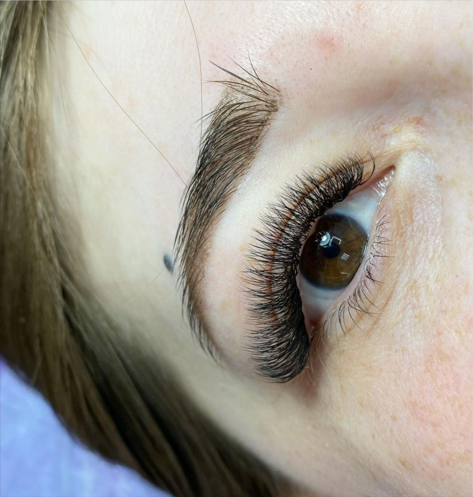 Evgeniya, Shtefan Lashes - Фото 3