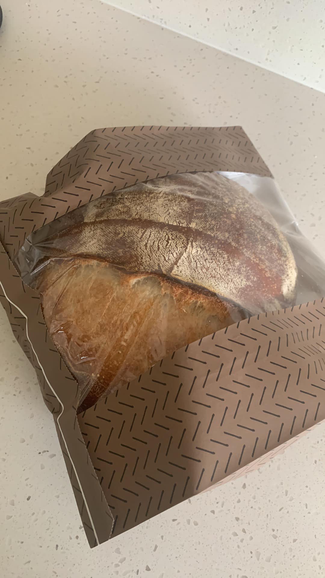 Ela Karpenko, Baked Sourdough Bread - Фото 2