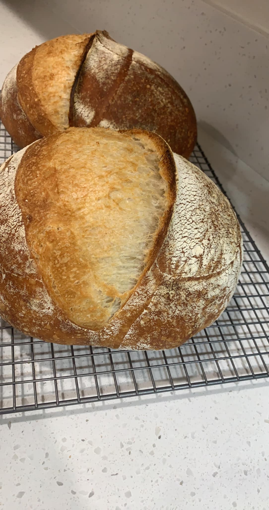 Ela Karpenko, Baked Sourdough Bread - Фото 3