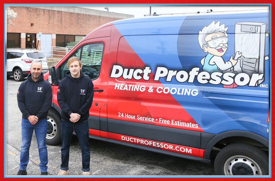 Duct Professor Heating & Cooling - Фото 3