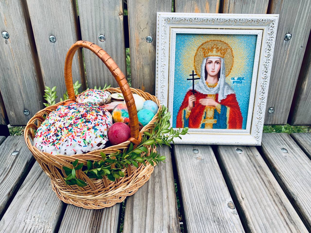 Вишивка Бісером - Фото 3