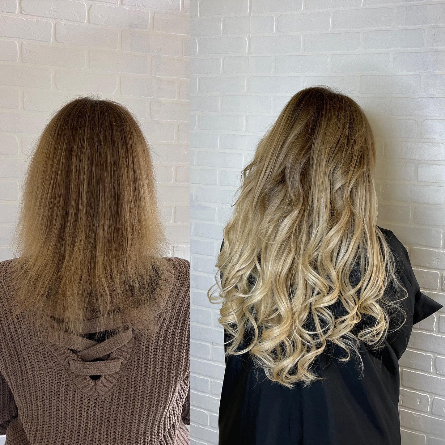 Roksolana, Hair Extensions - Фото 2