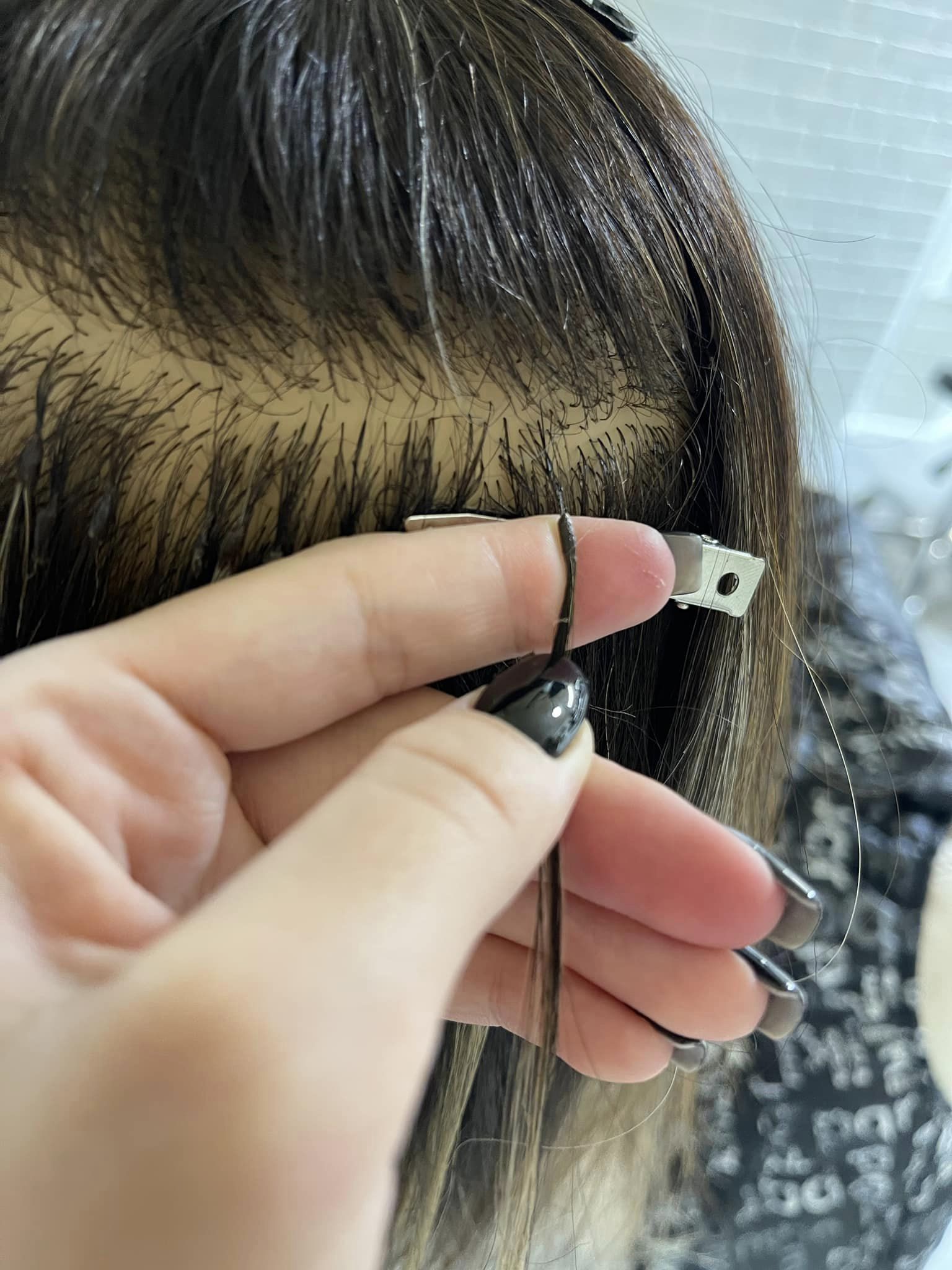 Roksolana, Hair Extensions - Фото 3