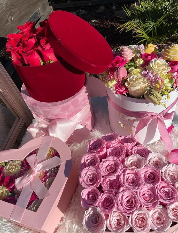 Patricija Goodstein, Bloombox - Фото 4