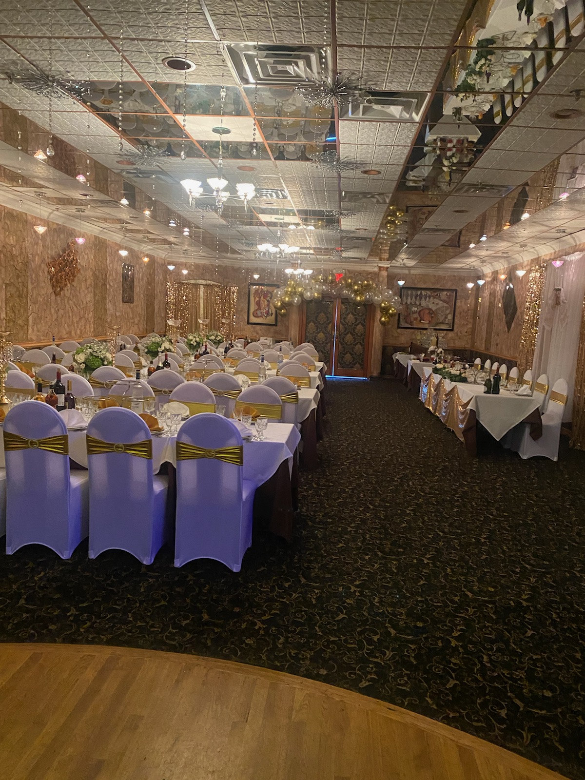 Vernissage Restaurant - украинский ресторан с европейской кухней - Фото 4