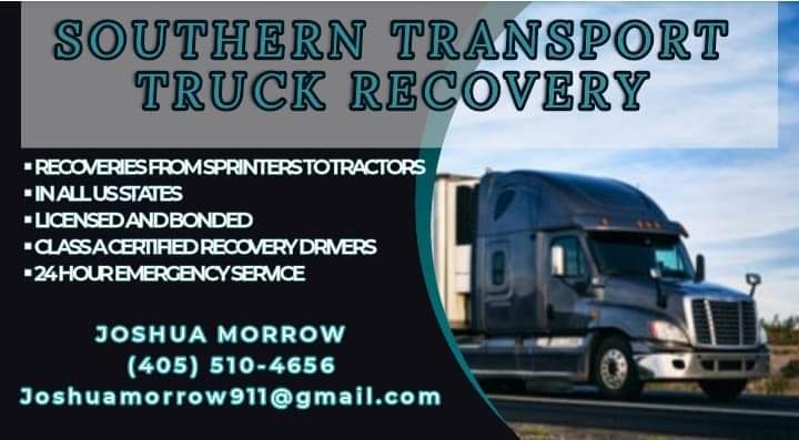 Southern Transport Truck Recovery Services 24/7 - Фото 3