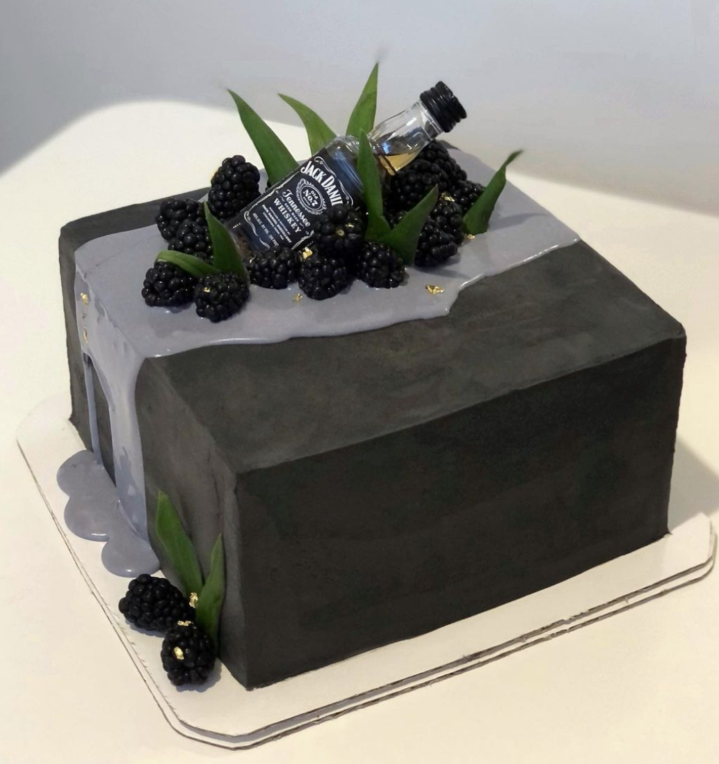 Nastia Rykhlo, Baking to Order - Zdjęcie 2