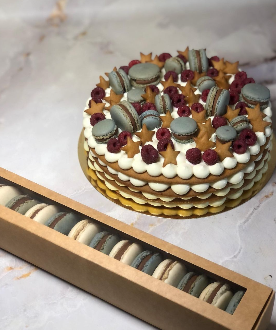 Nastia Rykhlo, Baking to Order - Zdjęcie 6