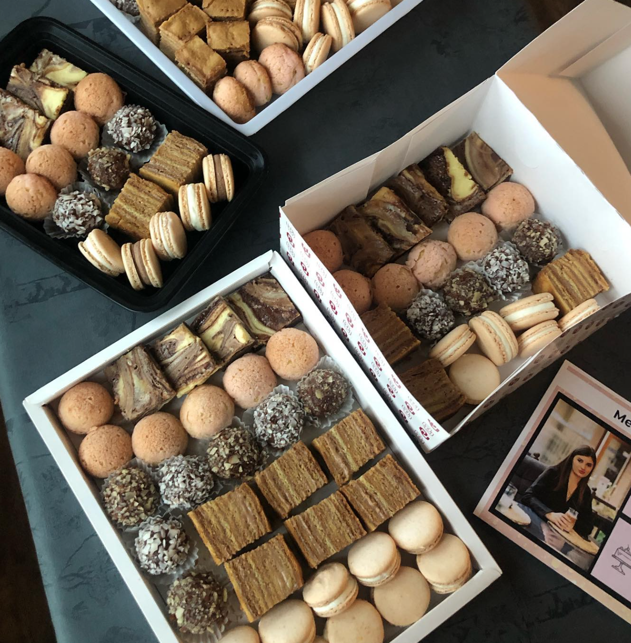 Nastia Rykhlo, Baking to Order - Zdjęcie 4