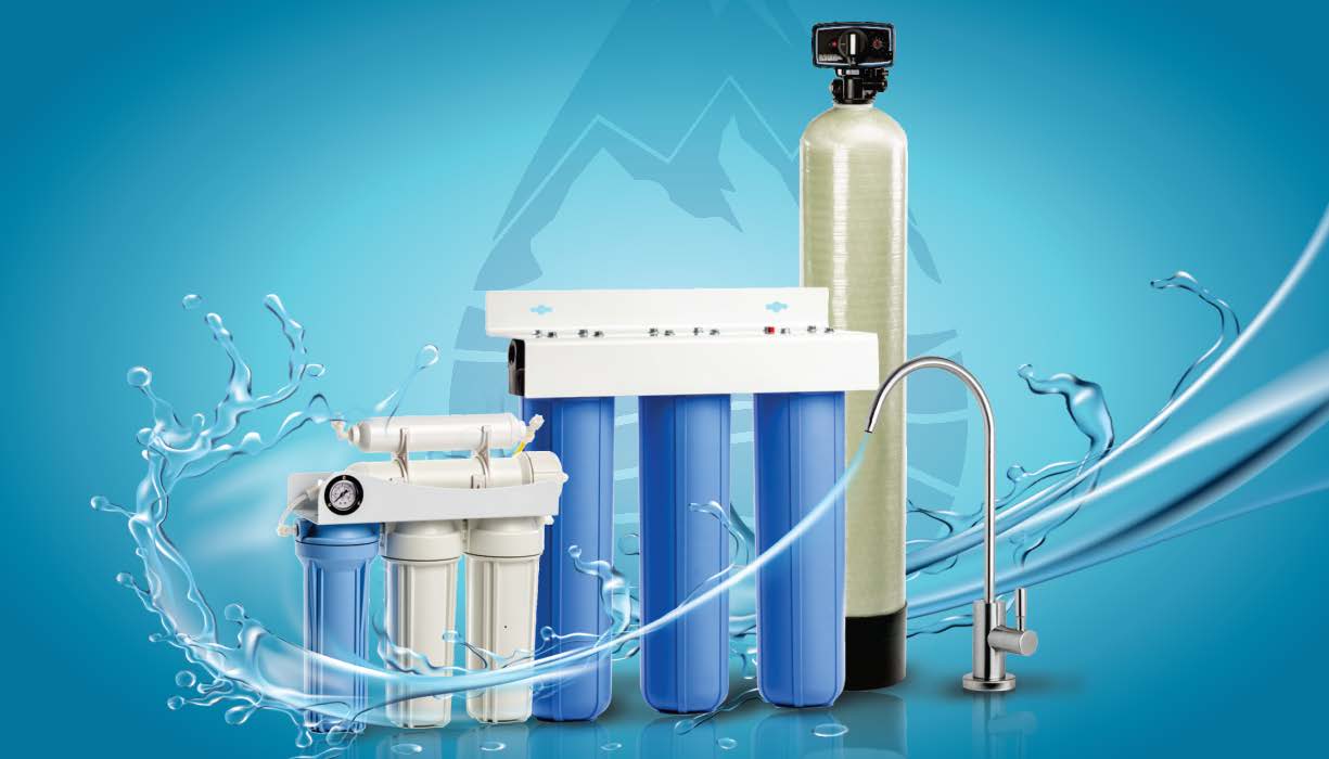 Компания Superior Aqua Solutions предоставляет услуги по установке и обслуживанию систем очистки воды дома, квартире или бизнесе. Бесплатная консультация и бесплатный тест воды - Фото 2