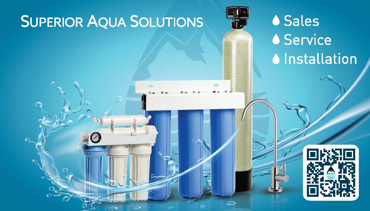 Компания Superior Aqua Solutions предоставляет услуги по установке и обслуживанию систем очистки воды дома, квартире или бизнесе. Бесплатная консультация и бесплатный тест воды - Фото 4