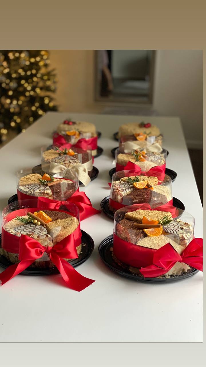 Lina Shulga, Cake to Order - Фото 4