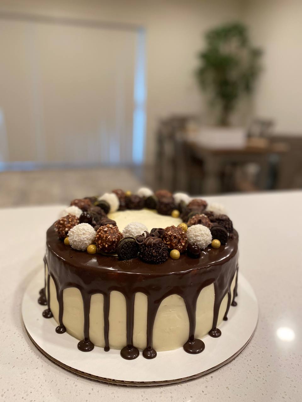 Lina Shulga, Cake to Order - Фото 3