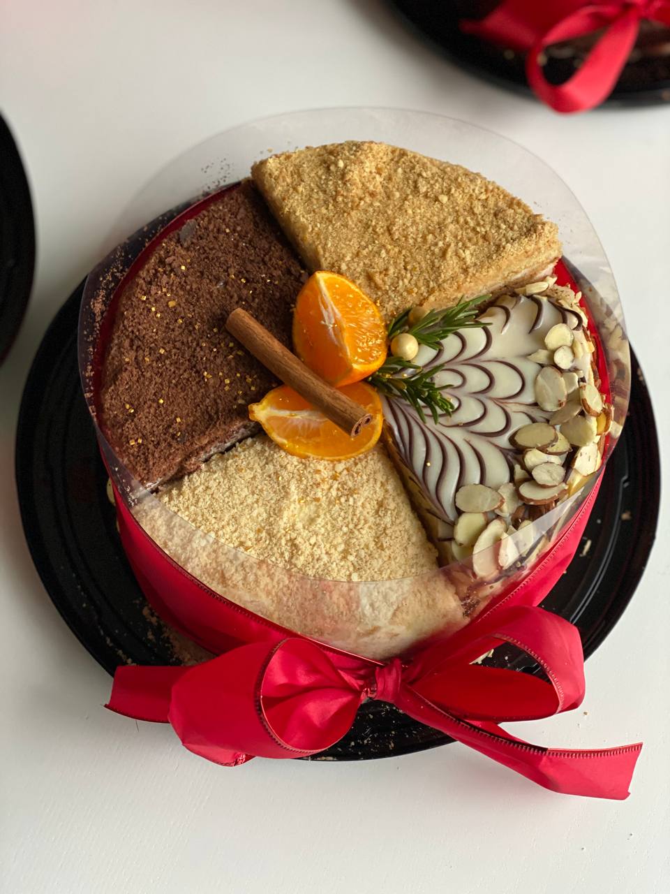 Lina Shulga, Cake to Order - Фото 2