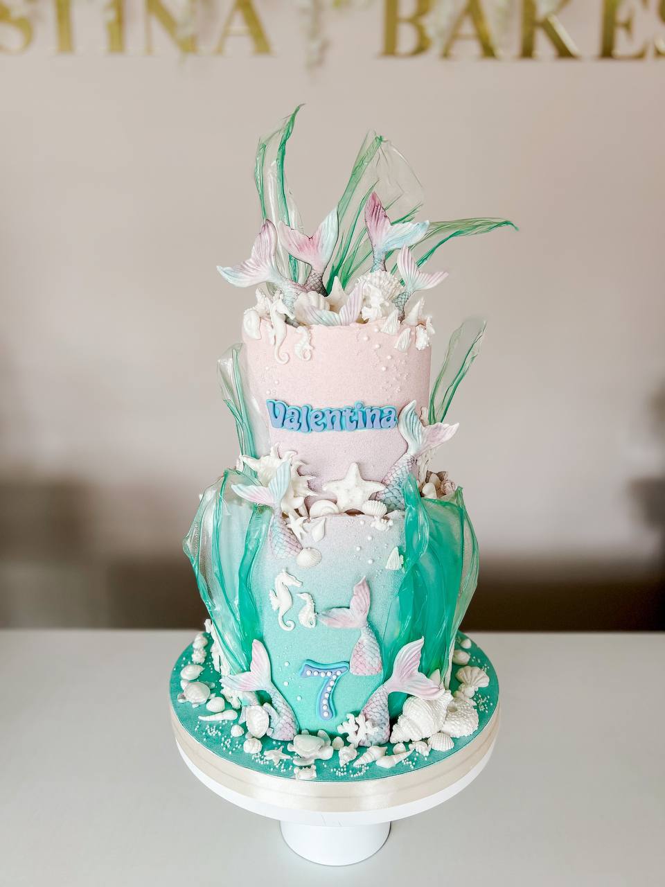 Индивидуальные Торты на Заказ от Kristina Bakes - Фото 11