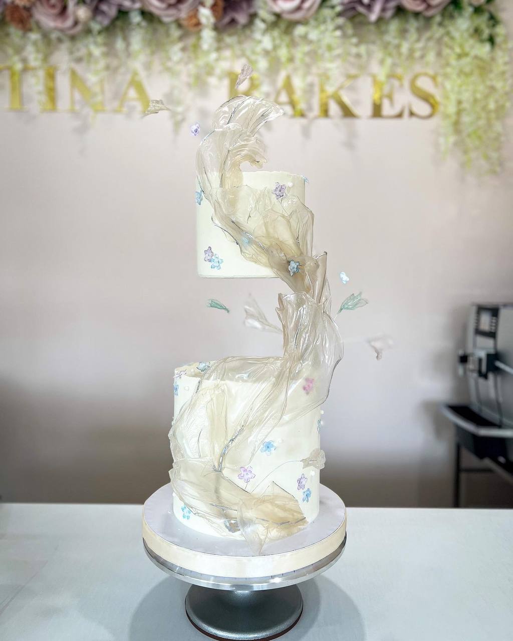 Индивидуальные Торты на Заказ от Kristina Bakes - Фото 12