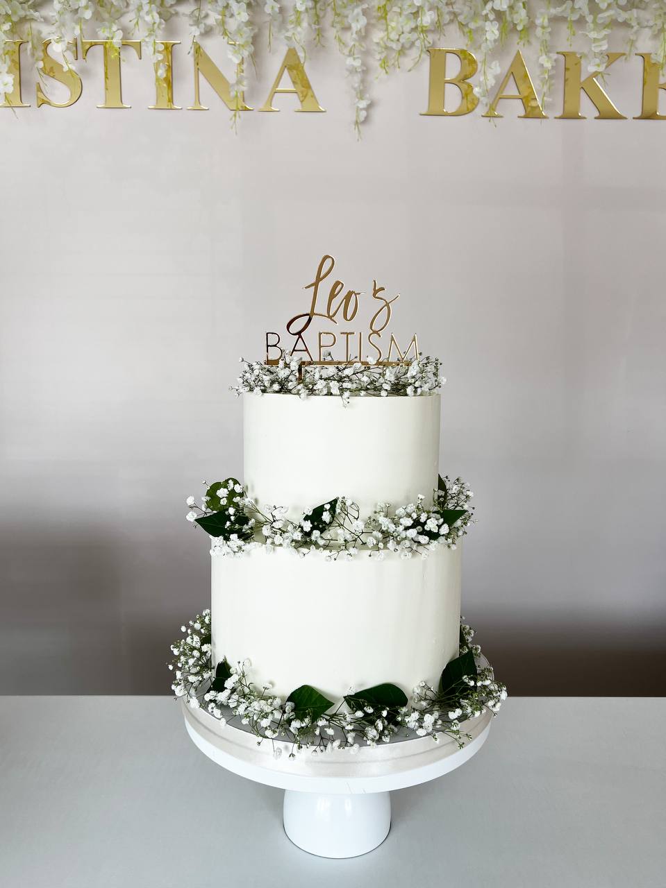 Индивидуальные Торты на Заказ от Kristina Bakes - Фото 13
