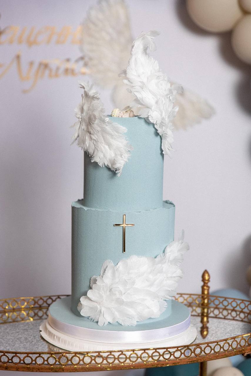 Индивидуальные Торты на Заказ от Kristina Bakes - Фото 14