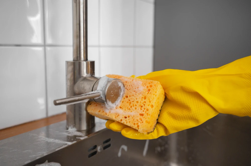 Maria, Cleaning Service