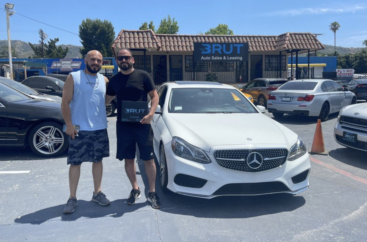 Brut Auto Group - Авто в кредит без SSN - Большой выбор б/у от $6 000 до Люкс моделей - Фото 5