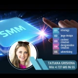 Tatiana, Social Media Marketing