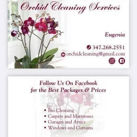 Orchid Cleaning Services LLC
