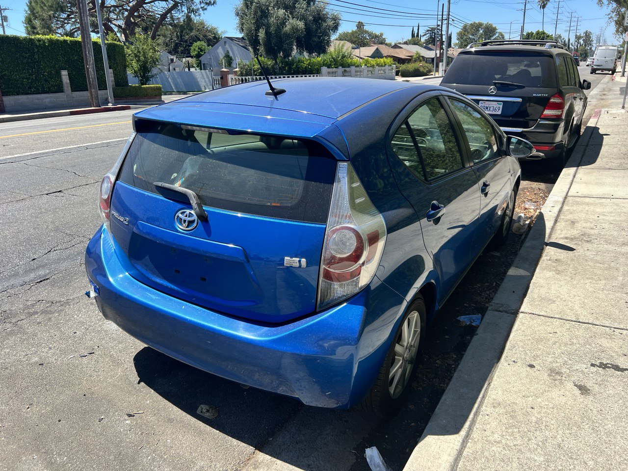 Сдам в аренду Prius C - Фото 2