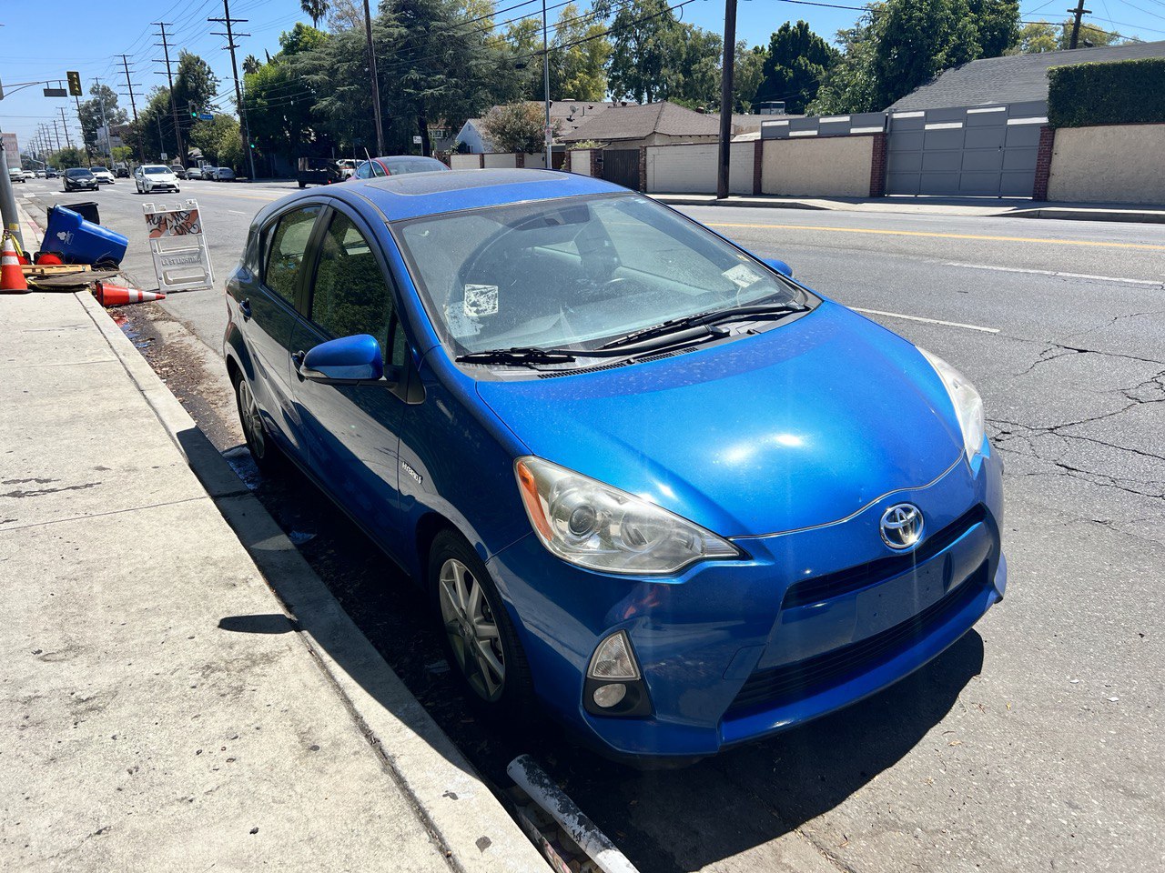 Сдам в аренду Prius C - Фото 3