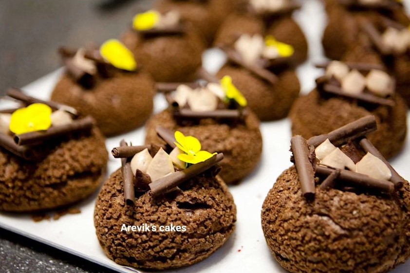 Arevik's Cakes - Фото 4