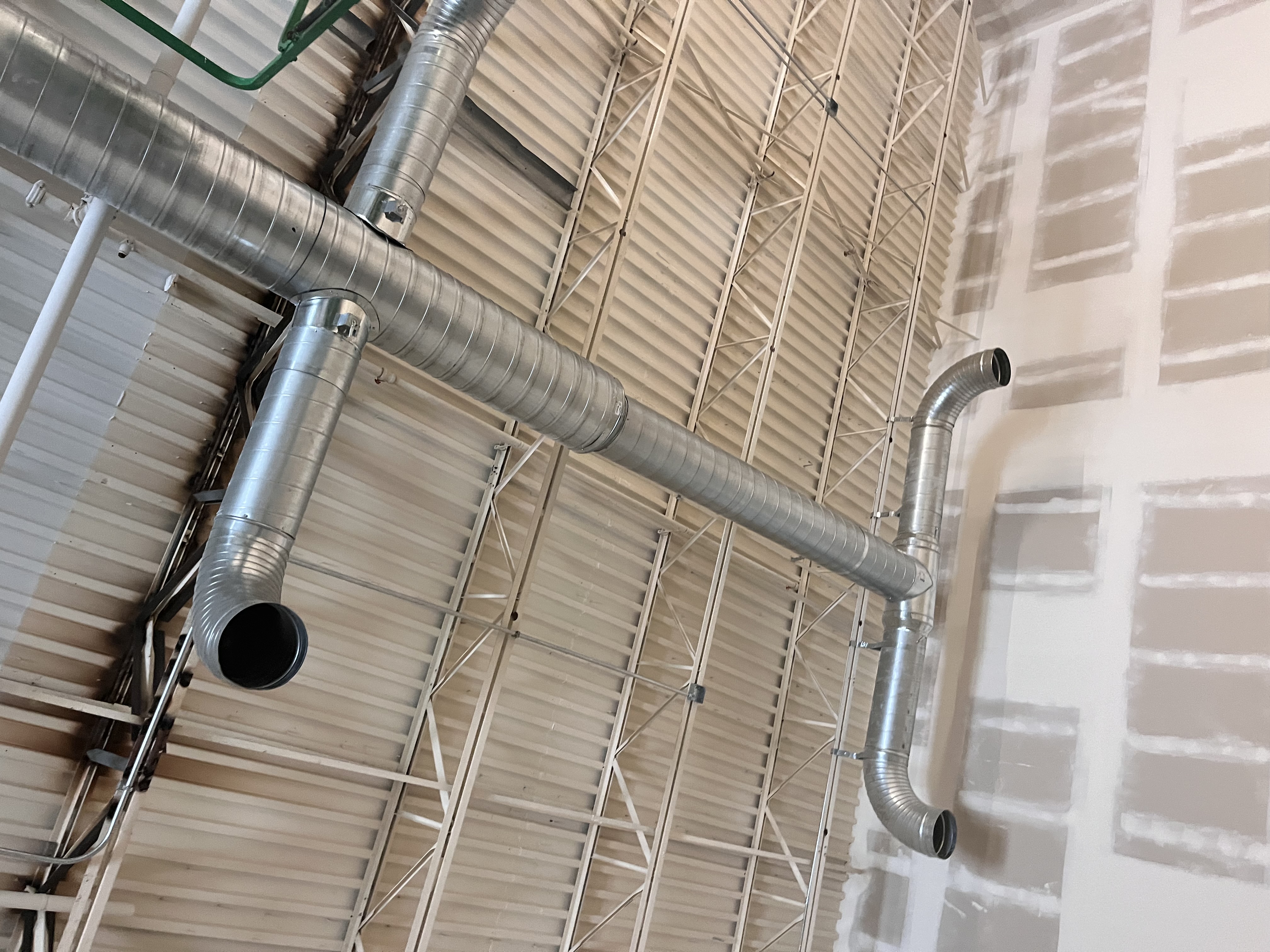 Диагностика, Ремонт, Установка Систем Кондиционирования. Duct work любых размеров Установка - Чистка - Фото 3