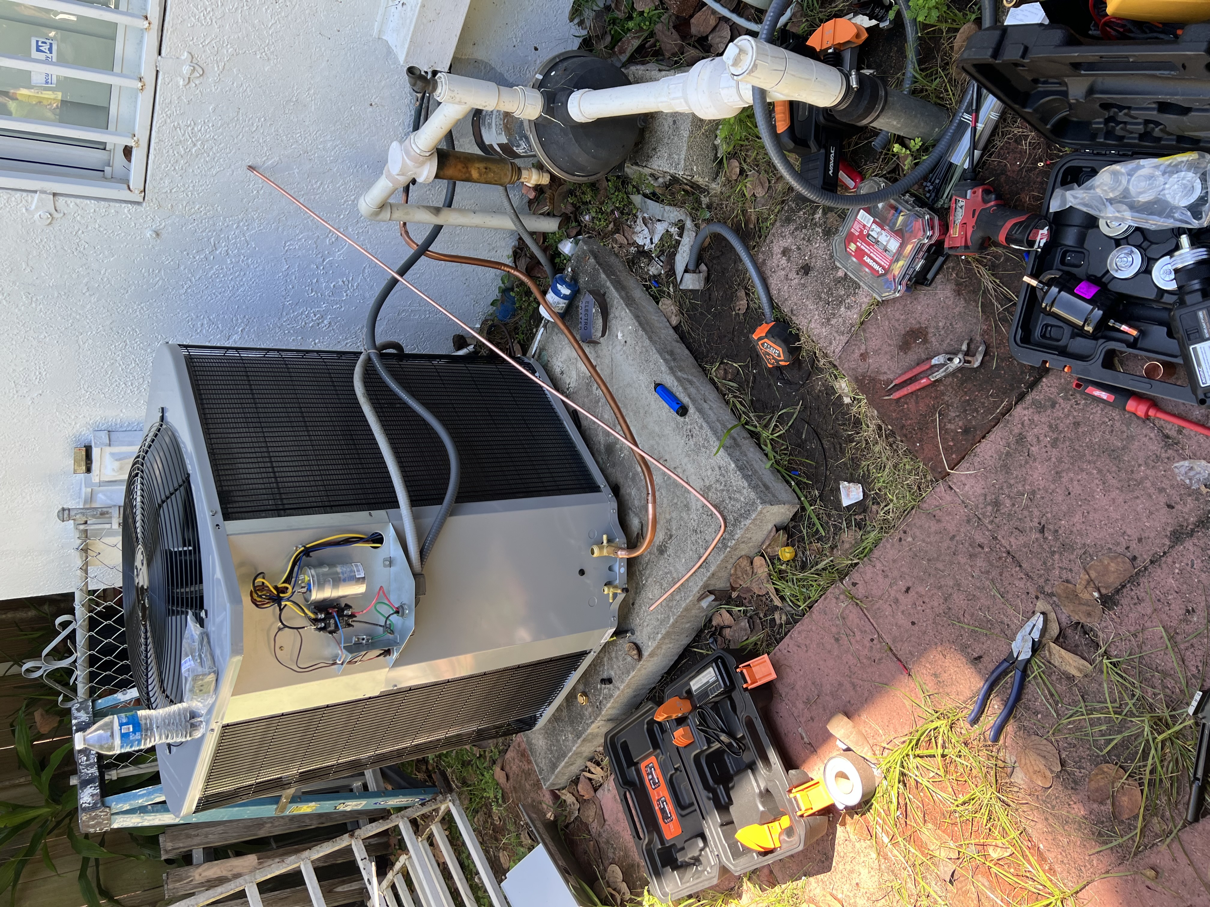 Диагностика, Ремонт, Установка Систем Кондиционирования. Duct work любых размеров Установка - Чистка - Фото 6